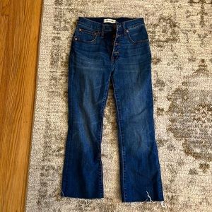 Madewell Cali Demi Boot!